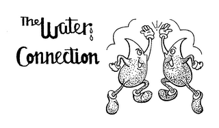 THE WATER CONNECTION logo