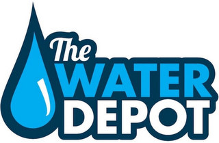 THE WATER DEPOT logo