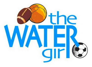 THE WATER GIRL logo