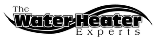 THE WATER HEATER EXPERTS logo