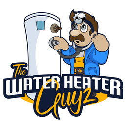 THE WATER HEATER GUYZ logo