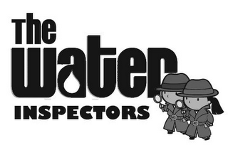 THE WATER INSPECTORS logo