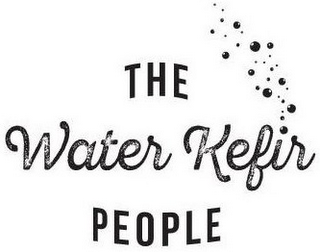 THE WATER KEFIR PEOPLE logo