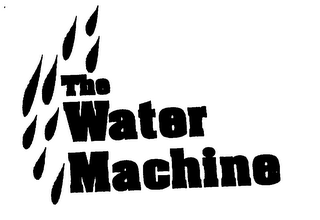 THE WATER MACHINE logo