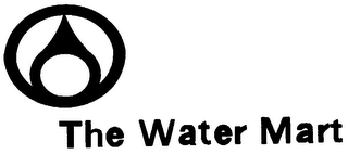 THE WATER MART logo