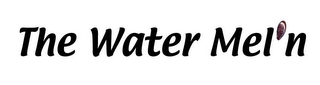 THE WATER MEL'N logo