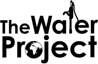 THE WATER PROJECT logo
