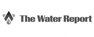 THE WATER REPORT logo