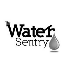 THE WATER SENTRY logo