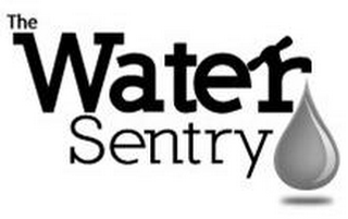THE WATER SENTRY logo