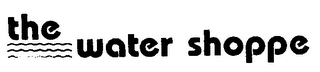 THE WATER SHOPPE logo