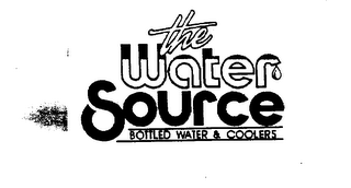 THE WATER SOURCE BOTTLED WATER & COOLERS logo