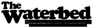 THE WATERBED logo