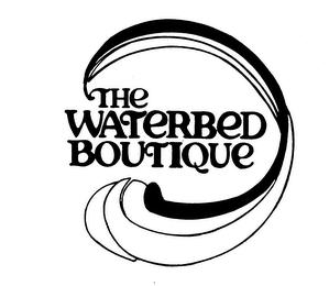 THE WATERBED BOUTIQUE logo
