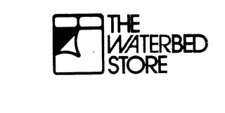 THE WATERBED STORE logo
