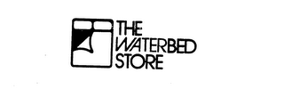 THE WATERBED STORE logo