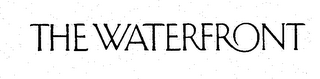 THE WATERFRONT logo