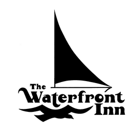 THE WATERFRONT INN logo