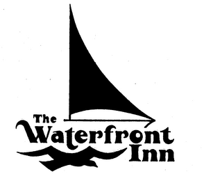 THE WATERFRONT INN logo