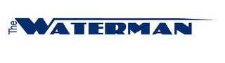 THE WATERMAN logo