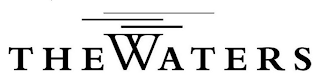 THE WATERS logo