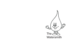 THE WATERSMITH logo