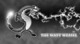 THE WATT WEASEL logo