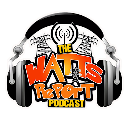 THE WATTS REPORT PODCAST logo
