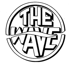 THE WAVE logo