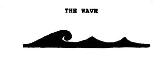THE WAVE logo