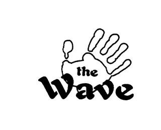 THE WAVE logo