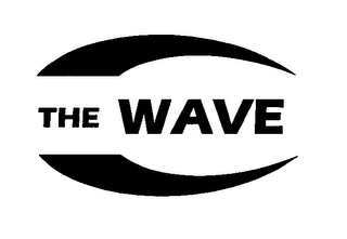 THE WAVE logo