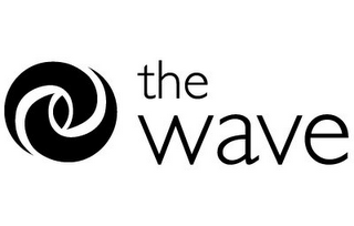 THE WAVE logo
