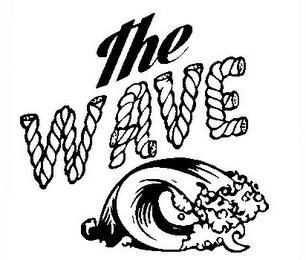 THE WAVE logo