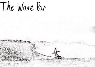 THE WAVE BAR logo