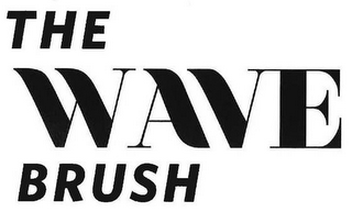 THE WAVE BRUSH logo