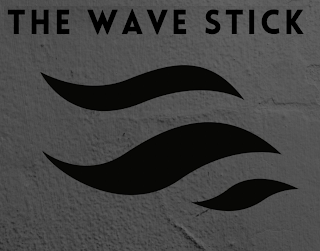 THE WAVE STICK logo