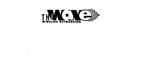 THE WAVE WIRELESS NETWORKING logo