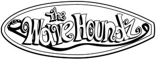 THE WAVEHOUNDZ logo