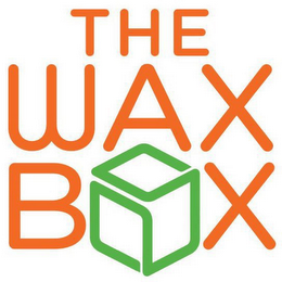 THE WAX BOX logo