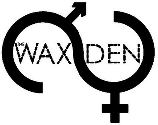 THE WAX DEN logo