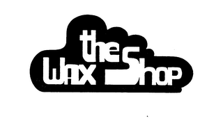 THE WAX SHOP logo