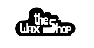THE WAX SHOP logo