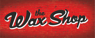 THE WAX SHOP logo
