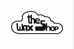 THE WAX SHOP logo