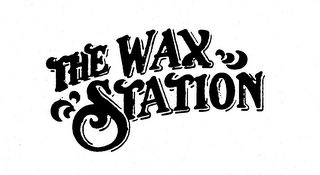 THE WAX STATION logo
