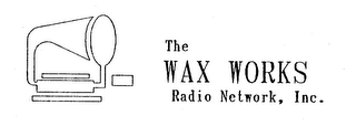 THE WAX WORKS RADIO NETWORK, INC. logo