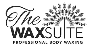 THE WAXSUITE PROFESSIONAL BODY WAXING logo