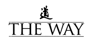 THE WAY logo