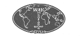 THE WAY AMBASSADOR WOW logo